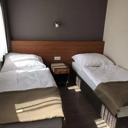 فندق مبيت وإفطار Centro Panzio