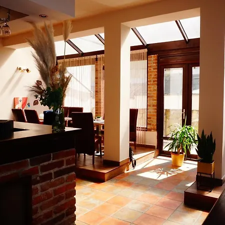 فندق مبيت وإفطار Centro Panzio