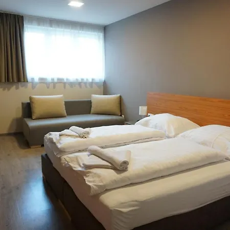 فندق مبيت وإفطار Centro Panzio زالاجيرسيج