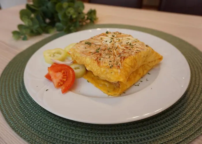 Centro Panzio Bed and Breakfast