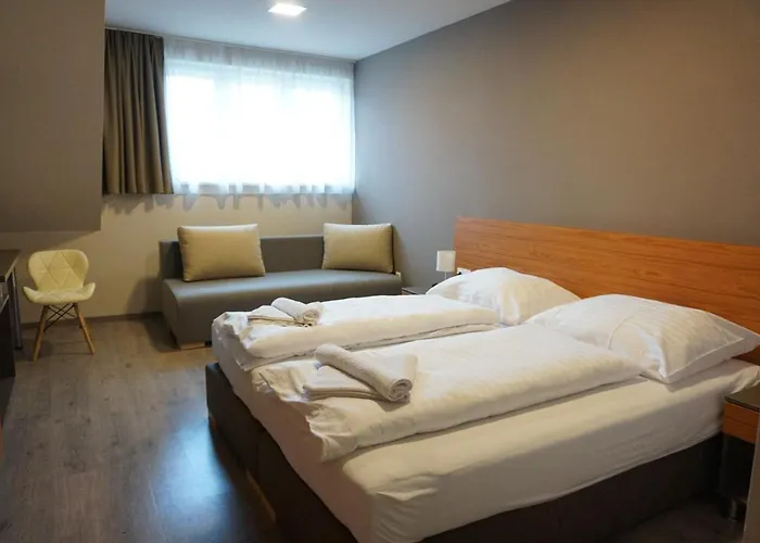 B&B Centro Panzio 절러에게르세그