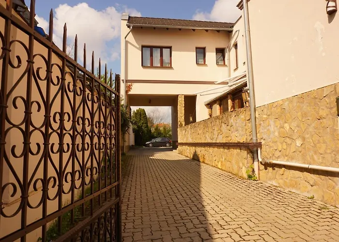 B&B Centro Panzio 절러에게르세그